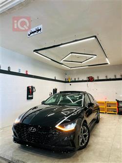 هیوندای سۆناتا